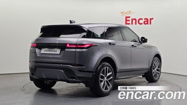Land Rover Range Rover Evoque 2026 — ფოტო 2/20