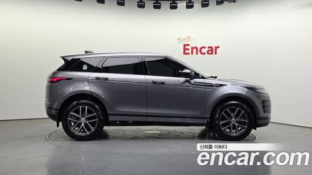 Land Rover Range Rover Evoque 2026 — ფოტო 5/20