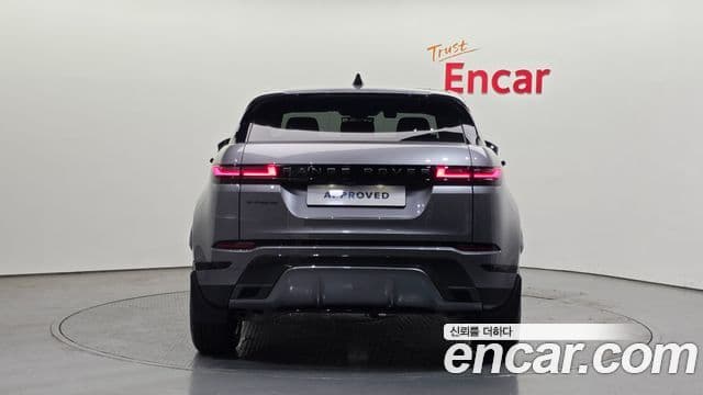 Land Rover Range Rover Evoque 2026 — ფოტო 6/20