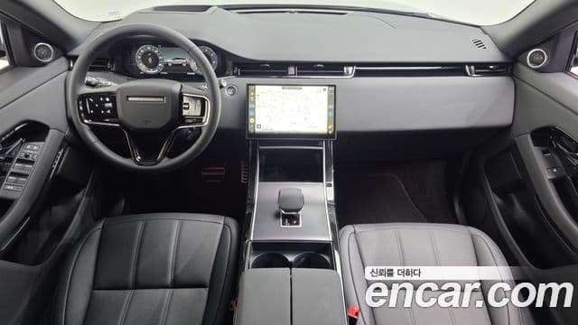 Land Rover Range Rover Evoque 2026 — ფოტო 9/20