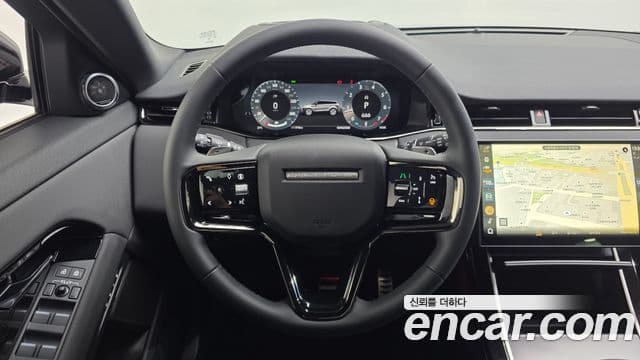 Land Rover Range Rover Evoque 2026 — ფოტო 15/20