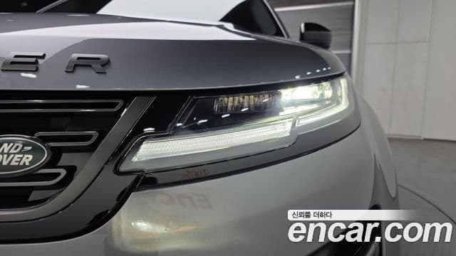 Land Rover Range Rover Evoque 2026 — ფოტო 17/20