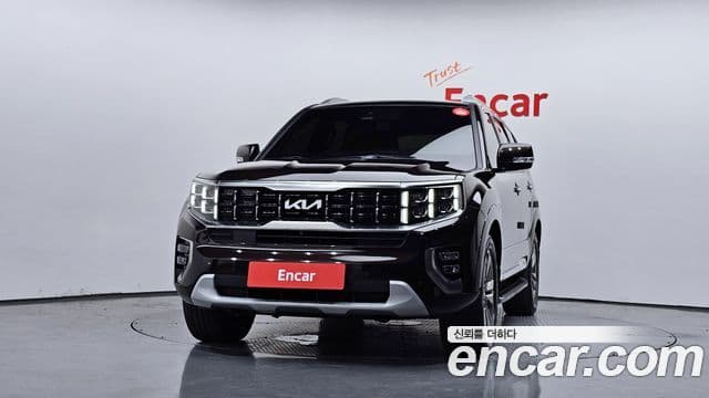 Kia Mohave The Master 2022 — ფოტო 3/20