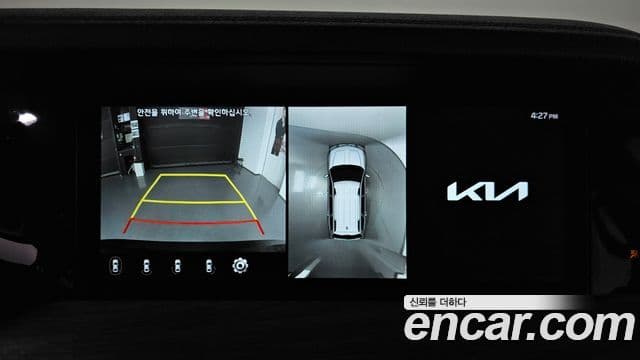 Kia Mohave The Master 2022 — ფოტო 14/20