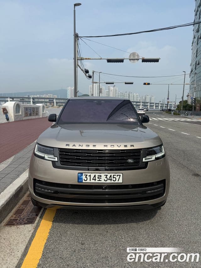 Land Rover Range Rover 2023 — Şəkil 1/10