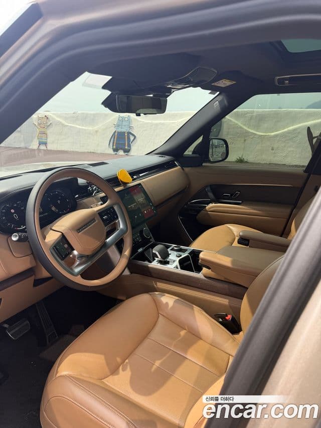 Land Rover Range Rover 2023 — Şəkil 7/10