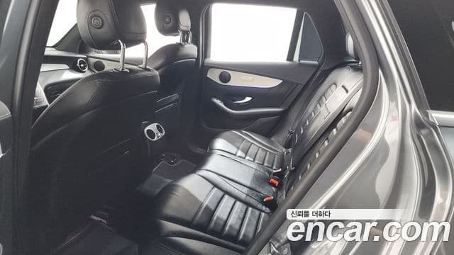 Mercedes-Benz GLC-Class 2021 — ფოტო 20/20