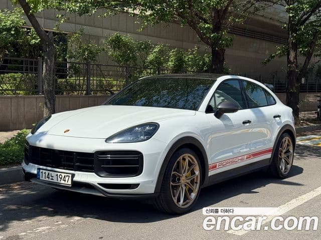 Porsche Cayenne 2022 — Фото 10/20