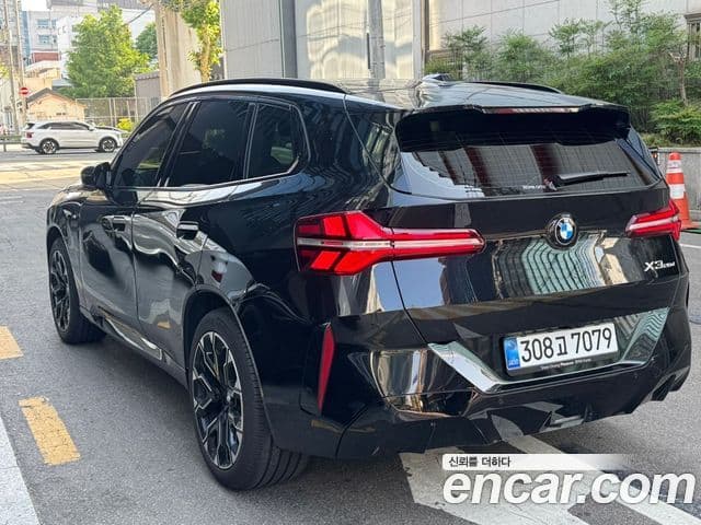 BMW X3 2025 — ფოტო 2/10