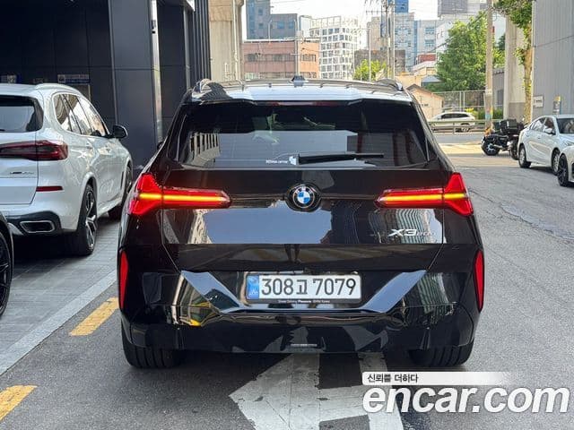 BMW X3 2025 — ფოტო 4/10