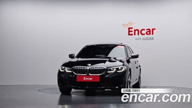 BMW 3 Series 2021 — Şəkil 3/20