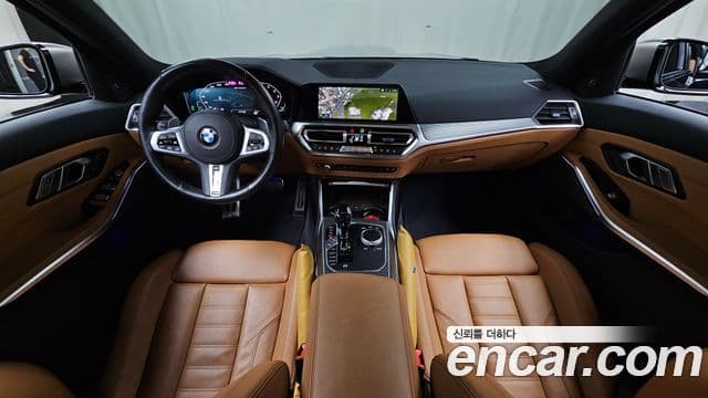 BMW 3 Series 2021 — Şəkil 7/20