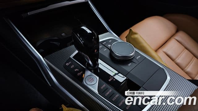 BMW 3 Series 2021 — Şəkil 9/20