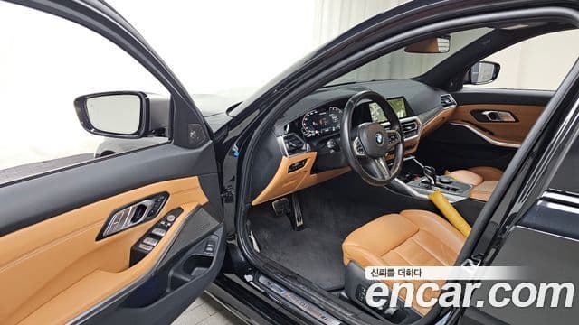 BMW 3 Series 2021 — Şəkil 10/20