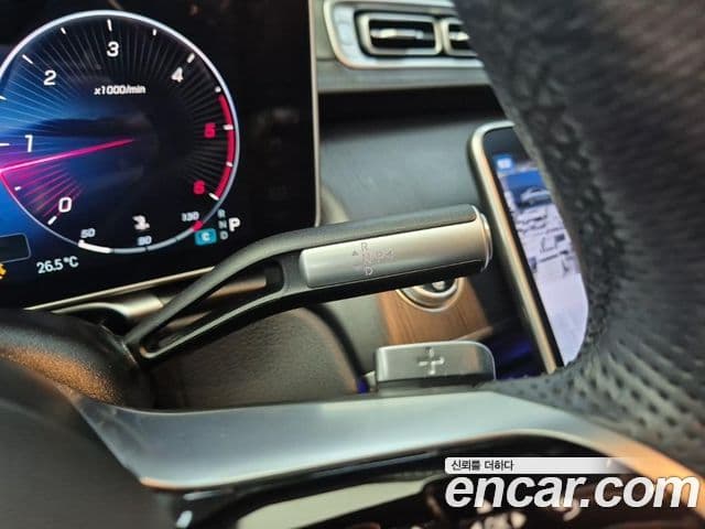 Mercedes-Benz S-Class 2023 — ფოტო 6/20