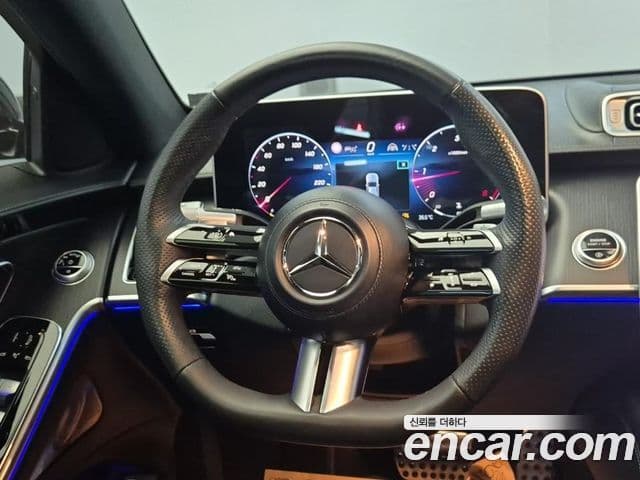 Mercedes-Benz S-Class 2023 — ფოტო 7/20