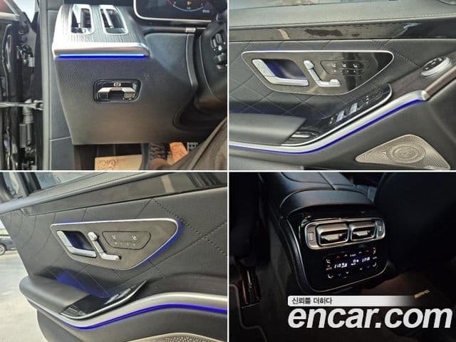 Mercedes-Benz S-Class 2023 — ფოტო 18/20