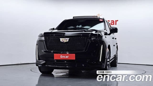 Cadillac Escalade 2023 — Фото 3/20