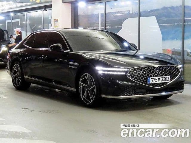 Genesis G90 2026 — Şəkil 20/20