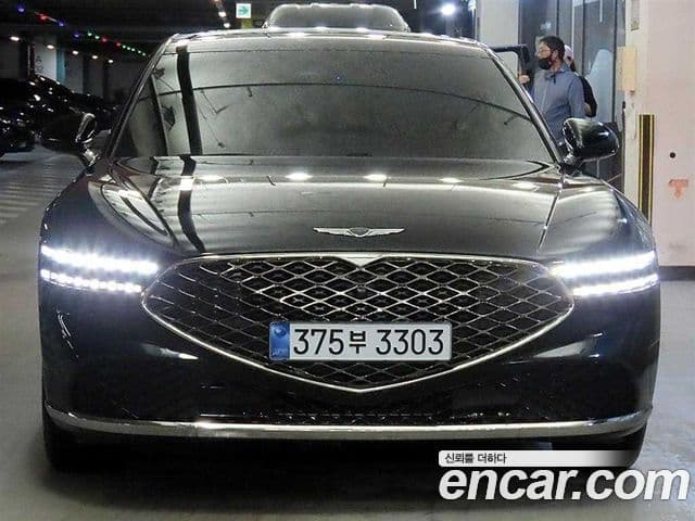 Genesis G90 2026 — Şəkil 1/20