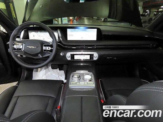 Genesis G90 2026 — Şəkil 9/20