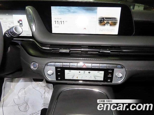 Genesis G90 2026 — Şəkil 10/20
