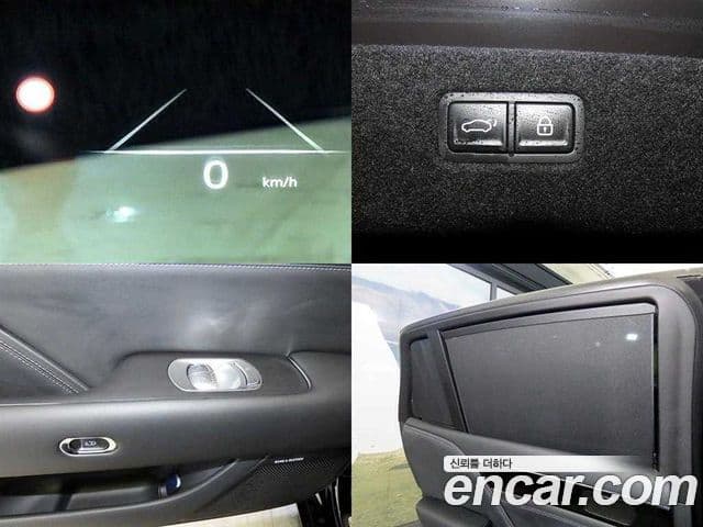 Genesis G90 2026 — Şəkil 17/20