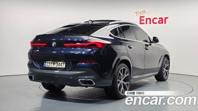 BMW X6 2021 — Şəkil 2/20