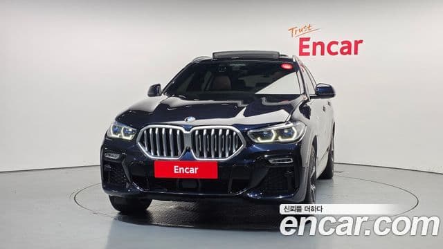 BMW X6 2021 — Şəkil 3/20
