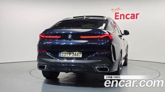 BMW X6 2021 — Şəkil 4/20