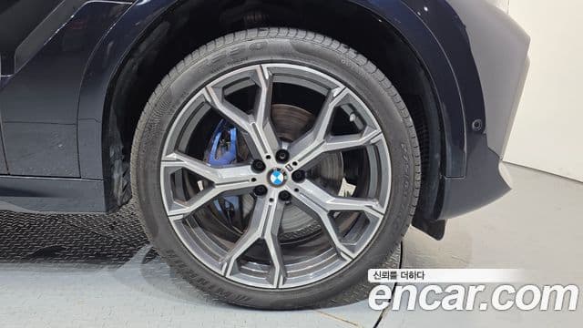 BMW X6 2021 — Şəkil 5/20