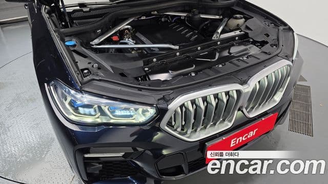 BMW X6 2021 — Şəkil 6/20