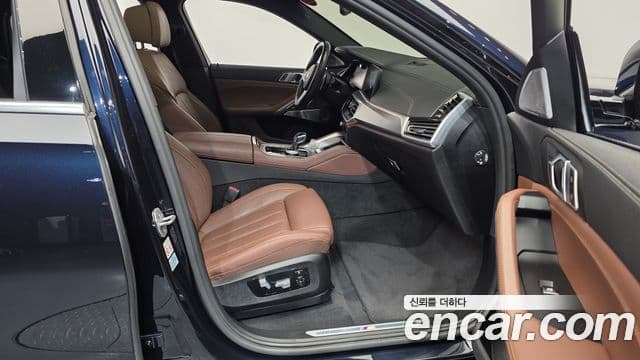 BMW X6 2021 — Şəkil 11/20