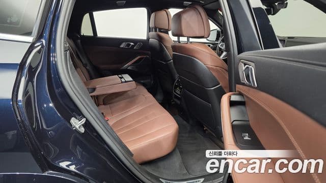 BMW X6 2021 — Şəkil 12/20