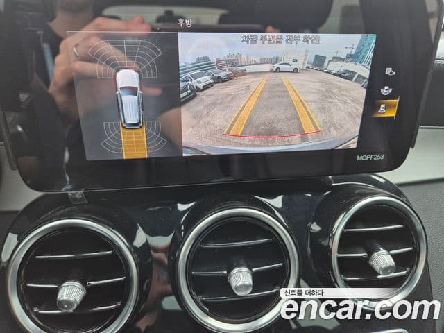 Mercedes-Benz GLC-Class 2021 — ფოტო 8/12
