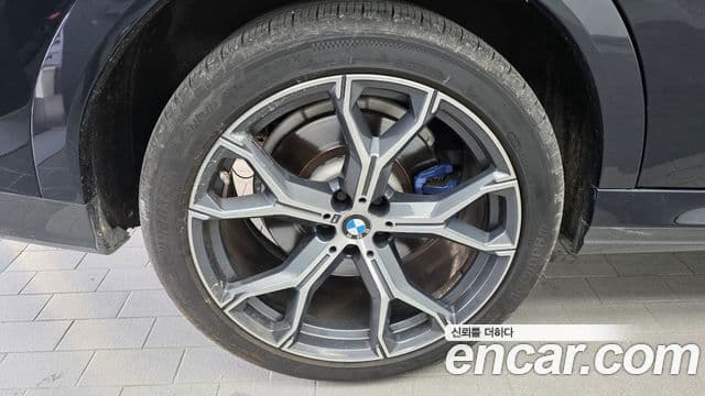 BMW X6 2021 — ფოტო 4/20