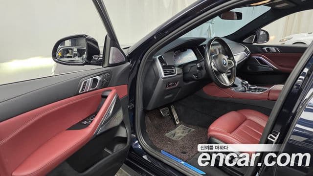 BMW X6 2021 — ფოტო 9/20