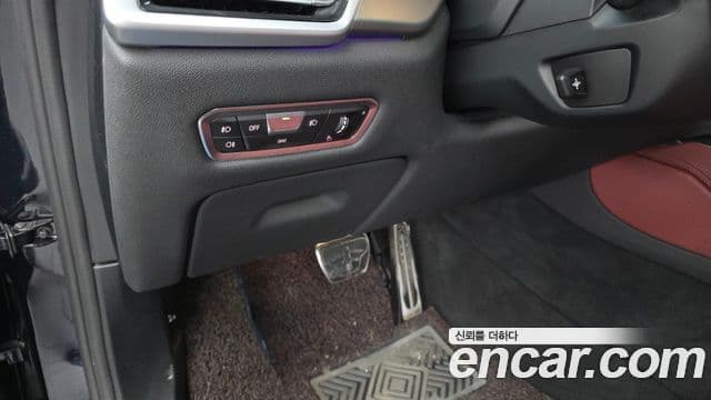 BMW X6 2021 — ფოტო 16/20