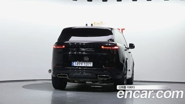 Land Rover Range Rover Sport 2025 — Şəkil 4/20