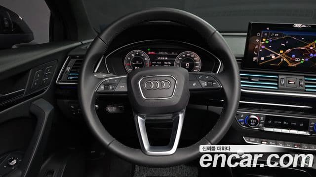 Audi Q5 2024 — Фото 13/20
