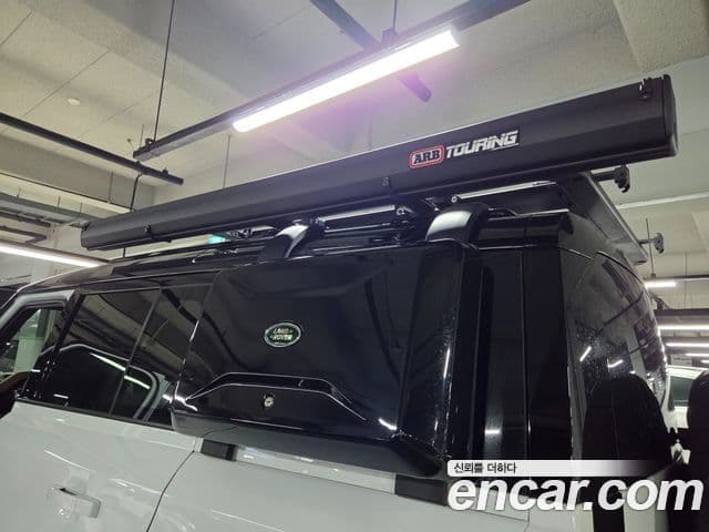 Land Rover Defender 2025 — Фото 20/20