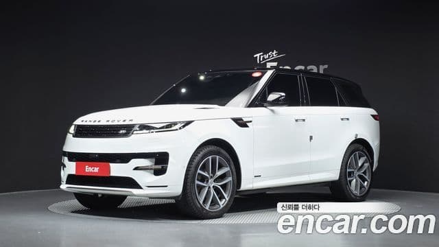 Land Rover Range Rover Sport 2024 — Фото 20/20