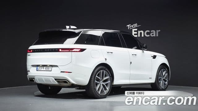 Land Rover Range Rover Sport 2024 — Фото 1/20