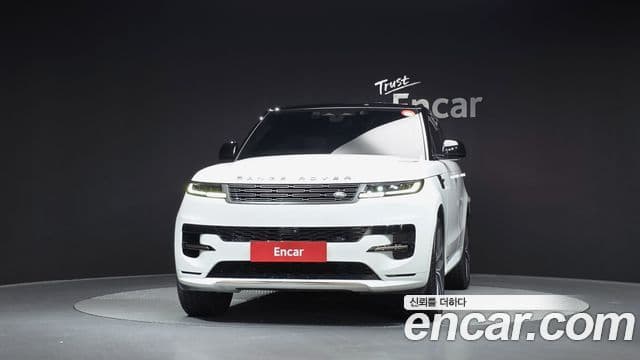 Land Rover Range Rover Sport 2024 — Фото 2/20