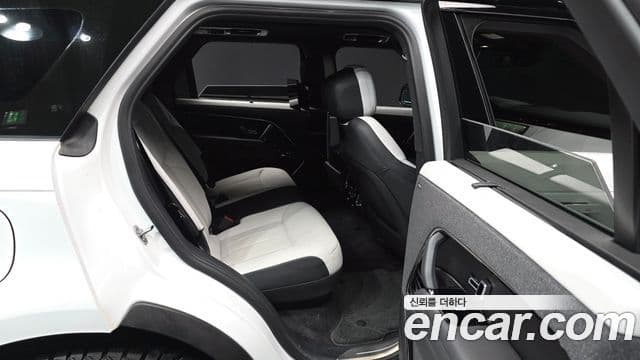 Land Rover Range Rover Sport 2024 — Фото 11/20