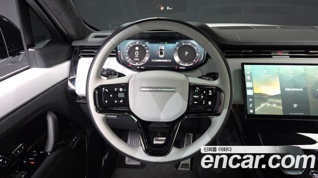 Land Rover Range Rover Sport 2024 — Фото 12/20