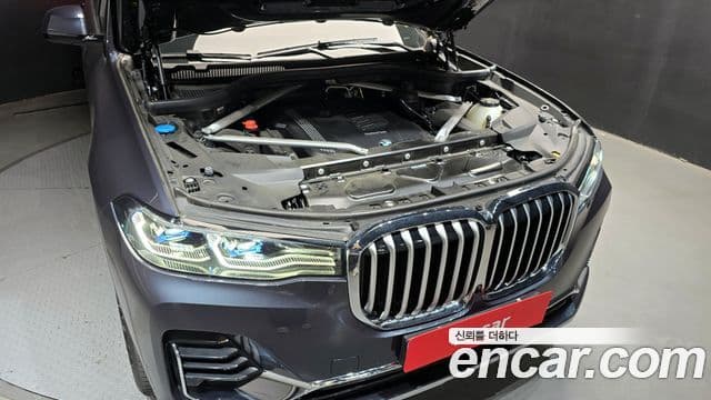 BMW X7 2021 — Şəkil 6/20