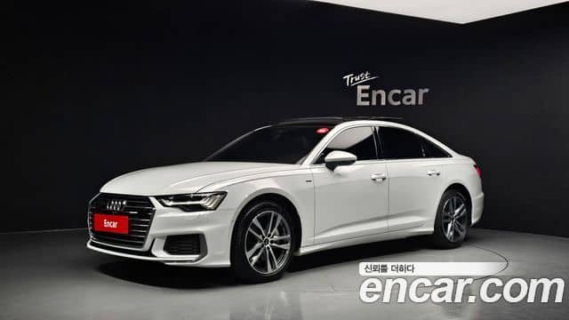 Audi A6, 2023