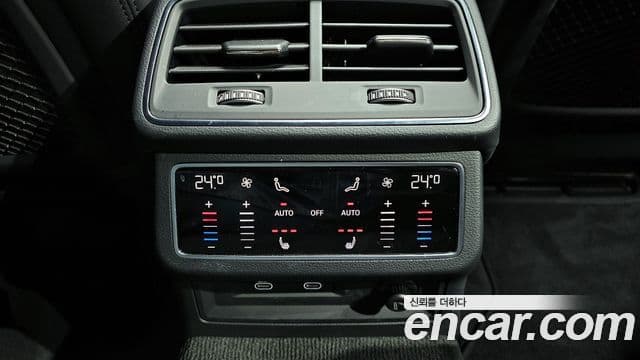 Audi A6 2023 — ფოტო 19/20