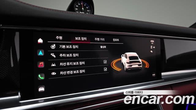 Porsche Panamera 2023 — Şəkil 17/20